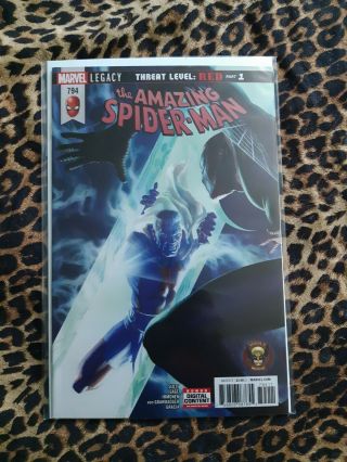 Spider - man 794,  795,  797,  798 First Prints First Appearance Of The. 2