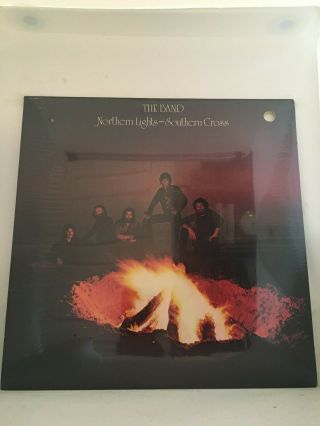 The Band - Northern Lights/southern Cross Lp (st - 11440)