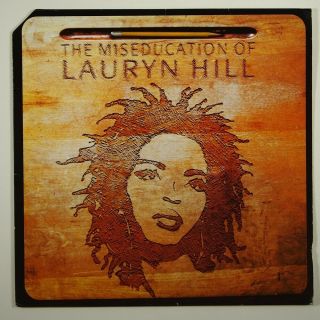 Lauryn Hill " The Miseducation Of.  " R&b Hip Hop 2xlp Ruffhouse