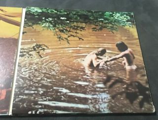 Woodstock Music from Soundtrack 3 - Vinyl Record Set - Cotillion SD3500 3