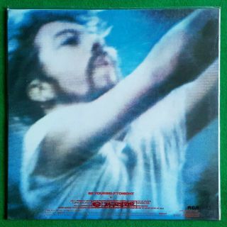 Eurythmics ‎ - Be Yourself Tonight ' 85 korea vinyl lp 9 Trax 2