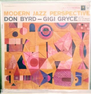 Donald Byrd Gigi Gryce 