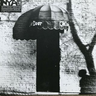 Neil Young - Live At The Cellar Door Lp 180gr (ny Archives/performance Series)