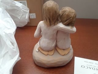 Willow Tree SISTER MINE 27704 Susan Lordi Collectible Figurine Figure 2017 3