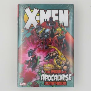 Marvel Omnibus X - Men: The Age Of Apocalypse Companion Factory