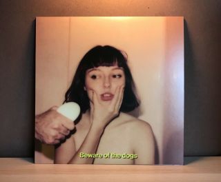 Beware Of The Dogs Lp - Stella Donnelly,  Olive Vinyl,  Only Played Once