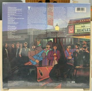 The Beatles ‎– Reel Music (F34) 2
