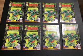 Green Lantern 50 (1994) - 1st Kyle Rayner As Green Lantern Multiple Copies X 8
