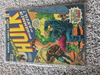 Incredible Hulk 182 - 5.  0