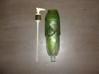 VTG Avon Corn Shaped Soap,  Lotion Bottle Pump 3