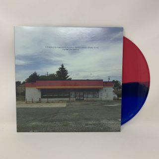 The World Is A Place - Formlessness Vinyl Record Lp Color Variant