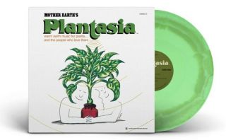 Limited Edition Color Vinyl Mort Garson - Mother Earth 