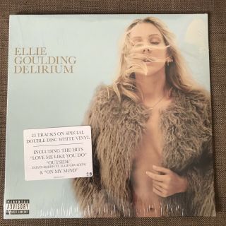 Ellie Goulding - Delirium [new Vinyl] Uk - Import