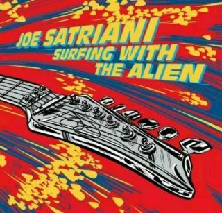 Joe Satriani Surfing With The Alien Rsd 2lp Vinyl 2019 -
