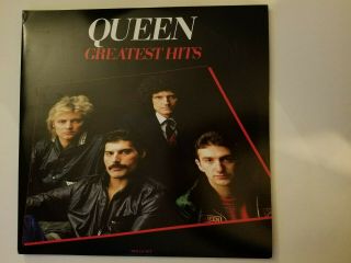 Greatest Hits By Queen (vinyl,  Nov - 2016,  2 Discs,  Hollywood)