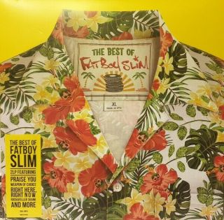 Fatboy Slim - The Best Of (2 Vinyl Lp)