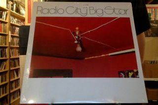 Radio City [lp] By Big Star (vinyl,  Mar - 2009)