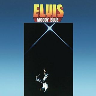 Presley Elvis - Moody Blue (40th Anniversary Clear Blue Vinyl)