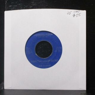 Gene Chandler - I Can Take Care Of Myself 7 " Vg - Vinyl 45 C - 169 Usa 1966