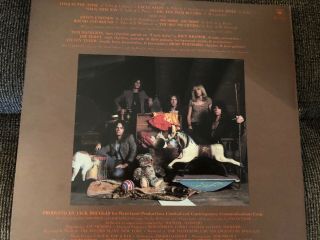 Aerosmith Toys In The Attic 1975 / Vinyl / LP Columbia,  US,  PC 33479 2