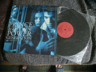 Prince & The Power Generation ‎– Diamonds And Pearls