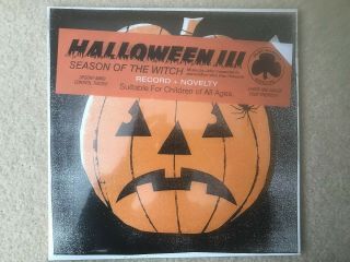 Still Halloween Iii Season Of The Witch Soundtrack Mondo Lp Green Vinyl