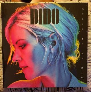 Blue Colored Color Lp Dido Still On My Mind Vinyl 4050538455816