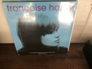 Francoise Hardy - Francoise Hardy [new Vinyl] Uk - Import - Colored Vinyl