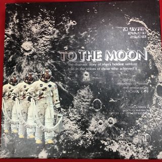 To The Moon - Time - Life Records 6 Lp 