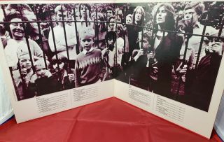 The Beatles Red Album 1962 - 1966 Vinyl - LP (1973 Apple Records) NM R1016 3