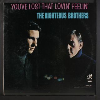 Righteous Brothers: You 
