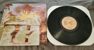 Firehose - Ragin’ Full - On 1986 Us 1st Press Sst 079 - Vinyl Minutemen