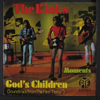 Kinks: God 