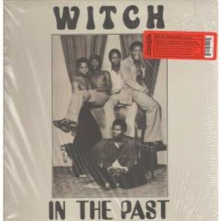 Witch (afro Rock Band) In The Past Lp Vinyl 10 Track Reissue Still In Info Sti