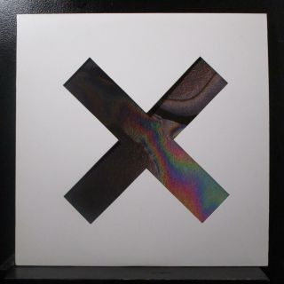 The Xx - Coexist Lp - Yt080lp Usa 2012 Young Turks Vinyl Record