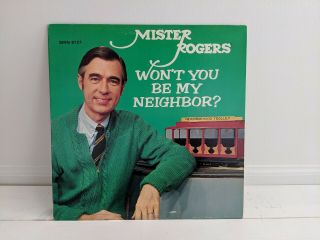 Mister Rogers Neighborhood Won 