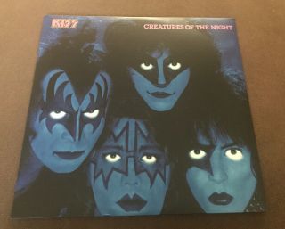 Kiss - Creatures Of The Night [like Vinyl] 180 Gram