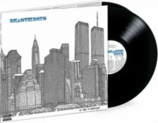 Beastie Boys To The 5 Boroughs Gatefold Capitol Records Vinyl 2 Lp