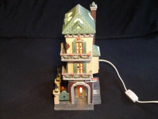 Dept 56 - Christmas In The City - Little Italy Ristorante - 55387 -