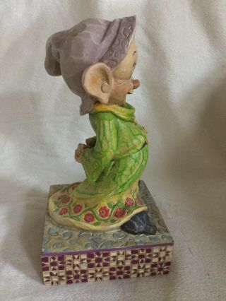 Jim Shore Enesco Disney Traditions Simply Adorable Dopey Figurine 4005217 3