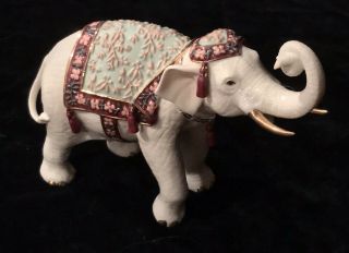 Lenox Elephant Figurine