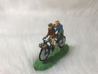 Department 56 A Bicycle Built For Two 53421 Seasons Bay