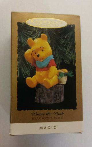 Winnie The Pooh Hear Pooh 