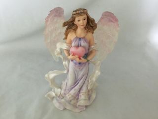 Angels Around Us Figurine - Compassion,  6”