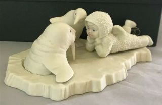 Dept 56 Snowbabies - Who Are You? -
