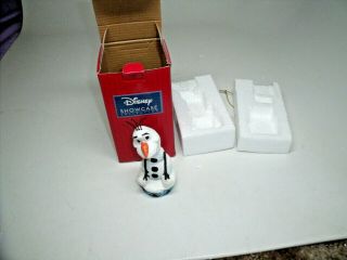 Jim Shore Silly Snowman Olaf Disney Frozen Figurine 4039083