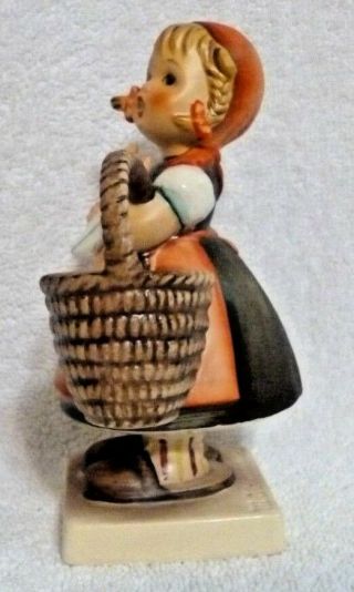Goebel W.  Germany Hummel Figurine Meditation 13/0 TMK5 2