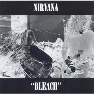 Nirvana - Bleach Vinyl Lp New/sealed Kurt Cobain Nevermind