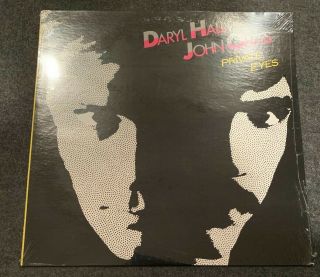Daryl Hall John Oates | Private Eyes Vinyl (afl1 - 4028) First Pressing