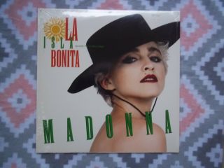 Madonna Sire 12 " La Isla Bonita